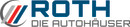 Logo Autohaus Roth KG